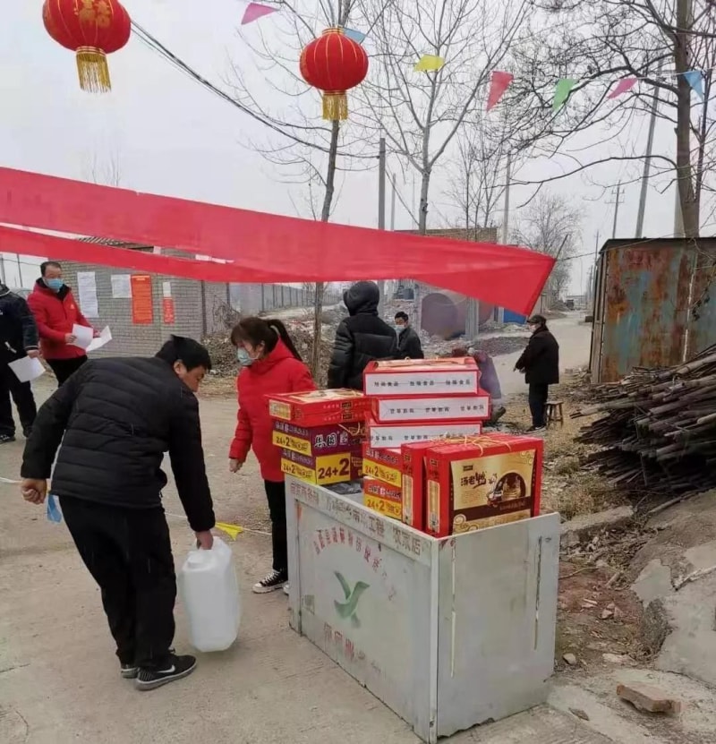 抗擊疫情，我們?cè)谛袆?dòng)！